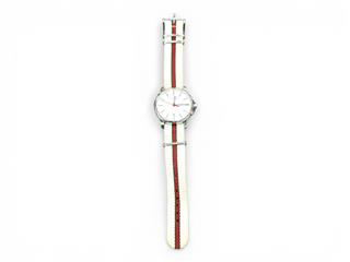 GUCCI G-TIMELESS MEN'S WHITE, GREEN, RED WATCH YA126322
